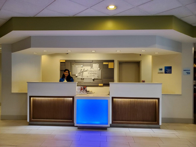 Public Area 5, Holiday Inn Express & Suites MIAMI - HIALEAH, Miami-Dade