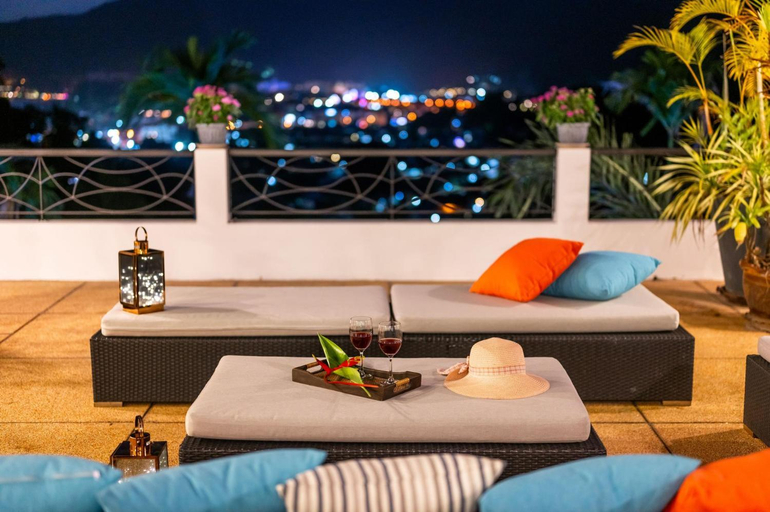 Food & Drinks 5, Kinnaree Villa - pool, panoramic views, BBQ, maid, Phuket Island