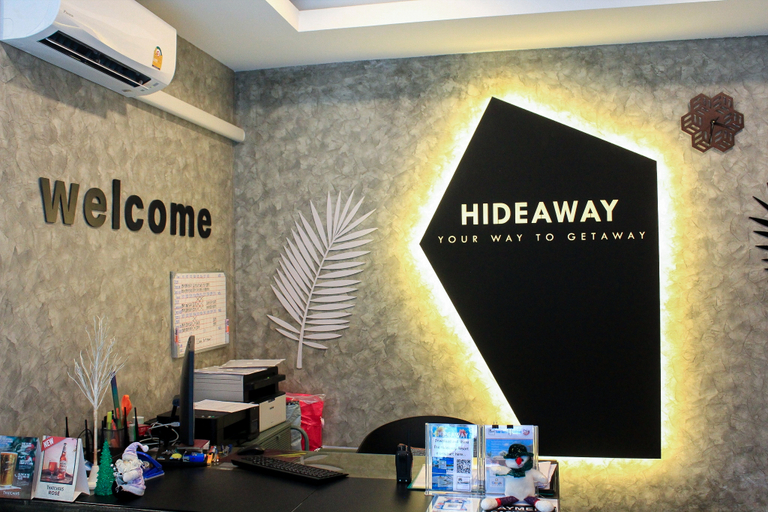 Public Area 4, Hideaway Resort Banchang, Ban Chang