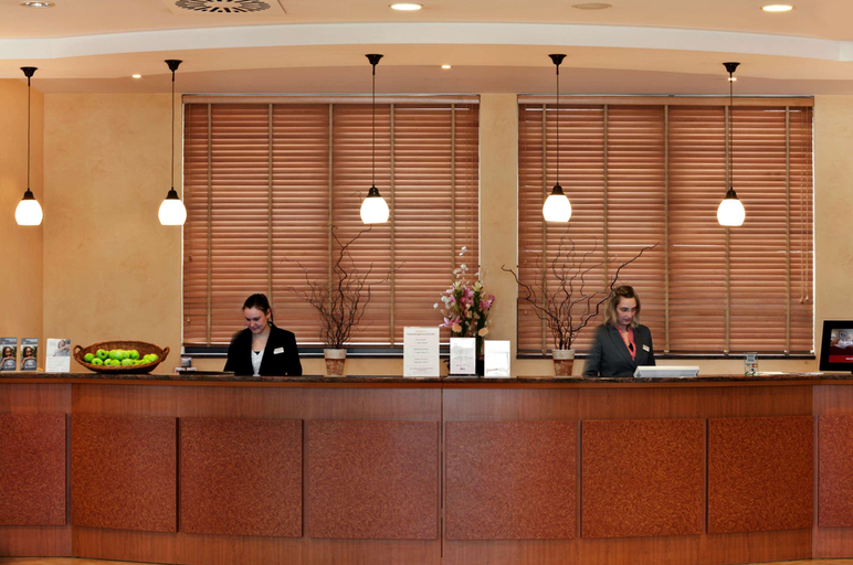Public Area 3, InterCityHotel Bremen, Bremen