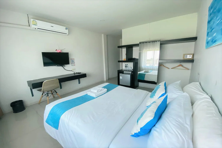 Bedroom 2, M Power Chiangrai, Muang Chiang Rai