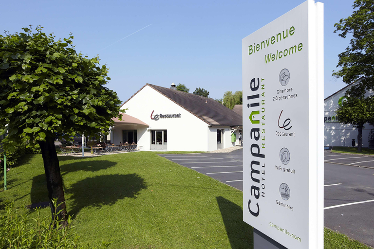 Exterior & Views 2, Campanile Epinay Sur Orge Savigny Sur Orge, Essonne