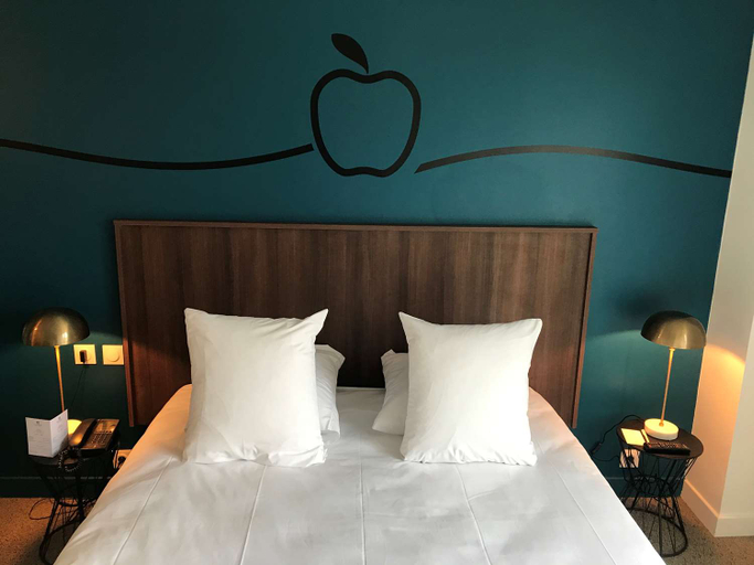 Bedroom 3, Sure Hotel by Best Western Argentan, Orne