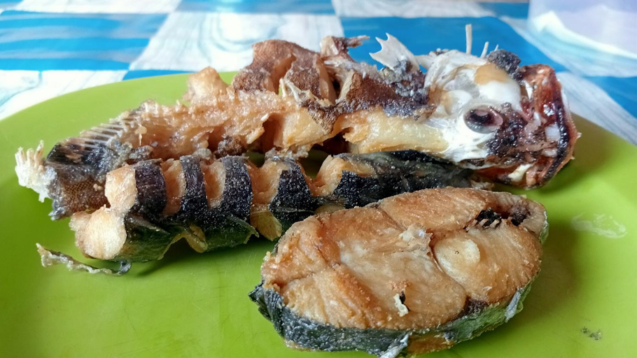 Food & Drinks 3, Risen Raja Ampat, Raja Ampat