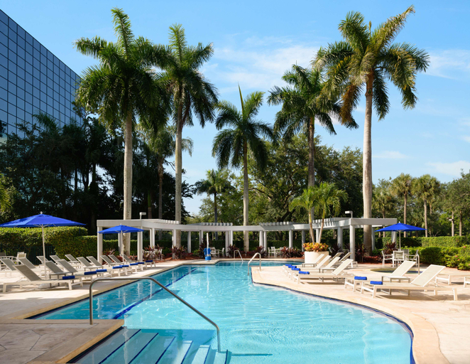 Sport & Beauty 2, Hilton Boca Raton Suites, Palm Beach