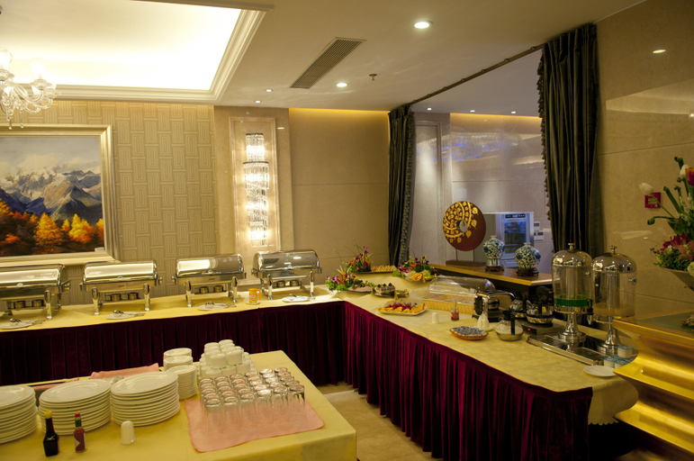 Food & Drinks 5, Yunhai Hotel, Zhuhai