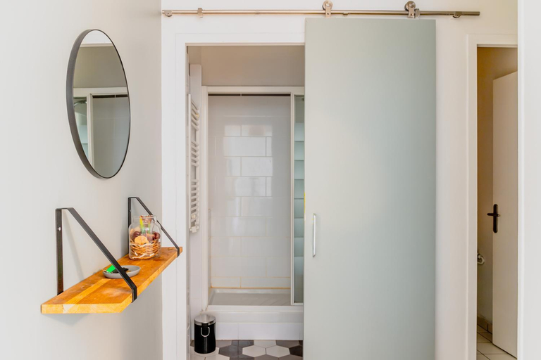 Bathroom, Appartement F3 55m2 a 5' de Paris, Val-de-Marne