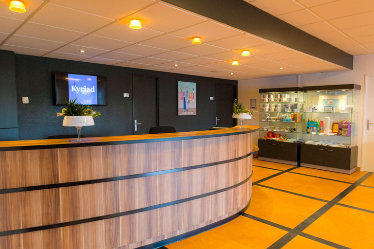 Public Area 3, Hôtel KYRIAD QUIMPER - Pont-l'Abbé, Finistère