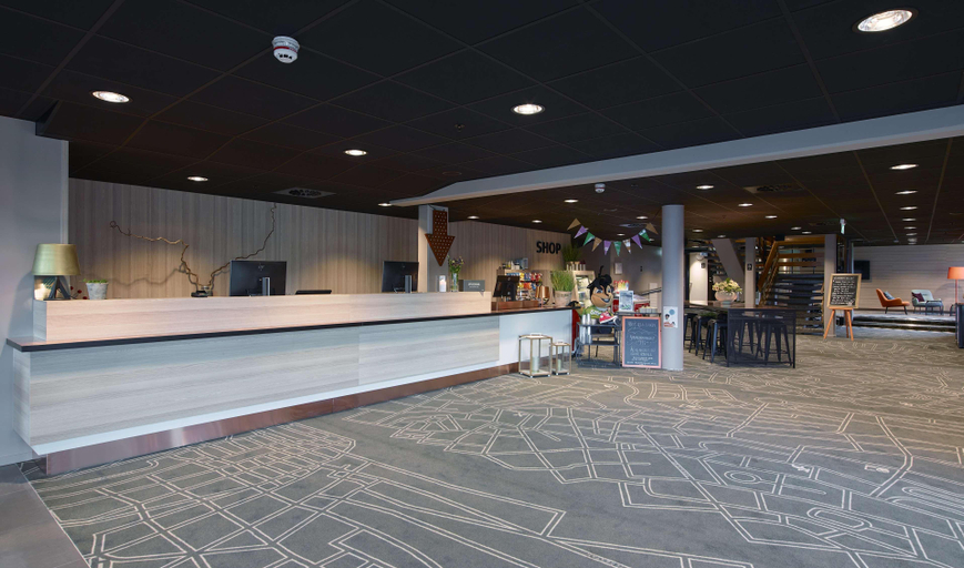 Public Area 2, Scandic Luleå, Luleå