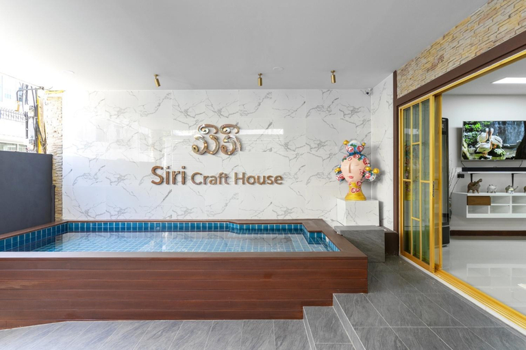 Others 2, Luxury 4BR Pool Villa (Siri Craft House) Nimman, Muang Chiang Mai