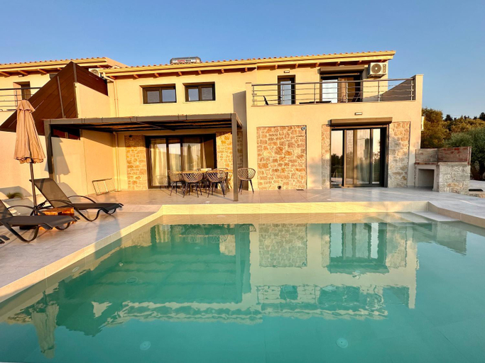Sport & Beauty 2, Calmia Fine Living Villas, Ionian Islands