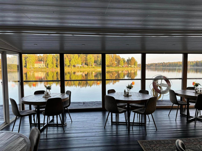 Food & Drinks 5, Hotell Mellanfjarden, Nordanstig
