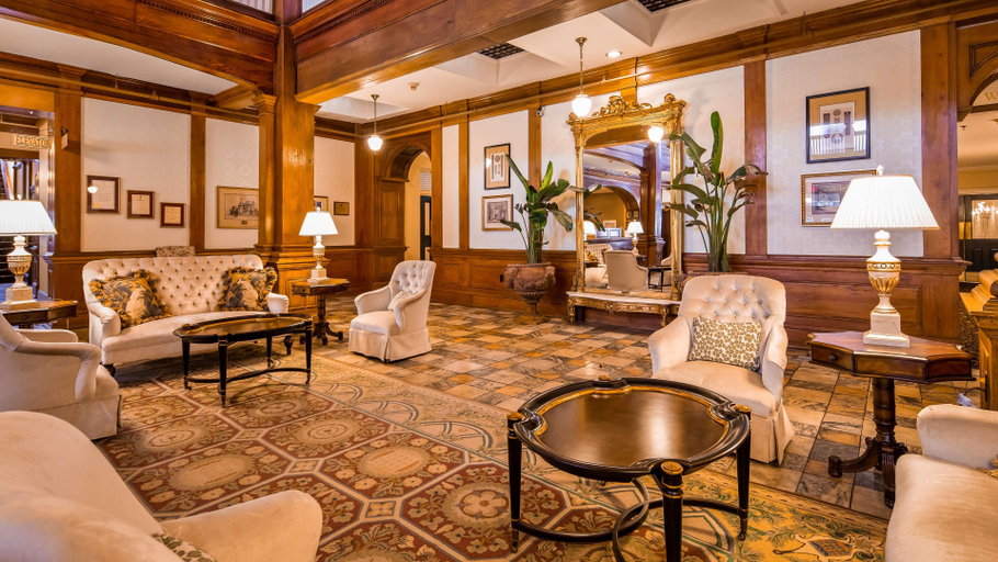 Public Area 3, Windsor Hotel, an Ascend Collection Hotel, Sumter