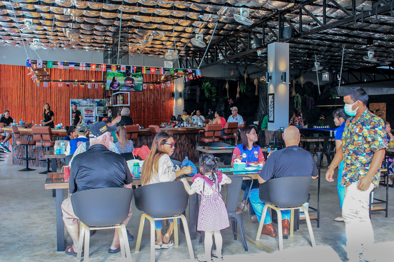 Food & Drinks 5, Hideaway Resort Banchang, Ban Chang
