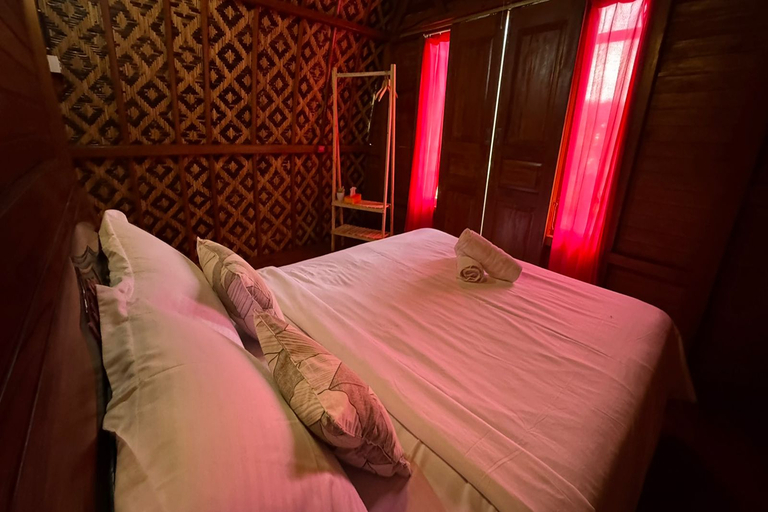 Bedroom 2, Green Lake Bali, Bangli