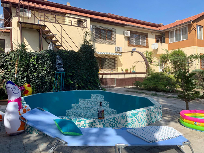 Others 3, Villa Bogdan, Agigea