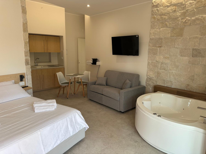 Bedroom 2, Luna D'Argento, Taranto