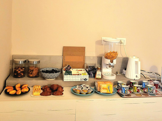 Food & Drinks 4, Al Civico 73, Modena