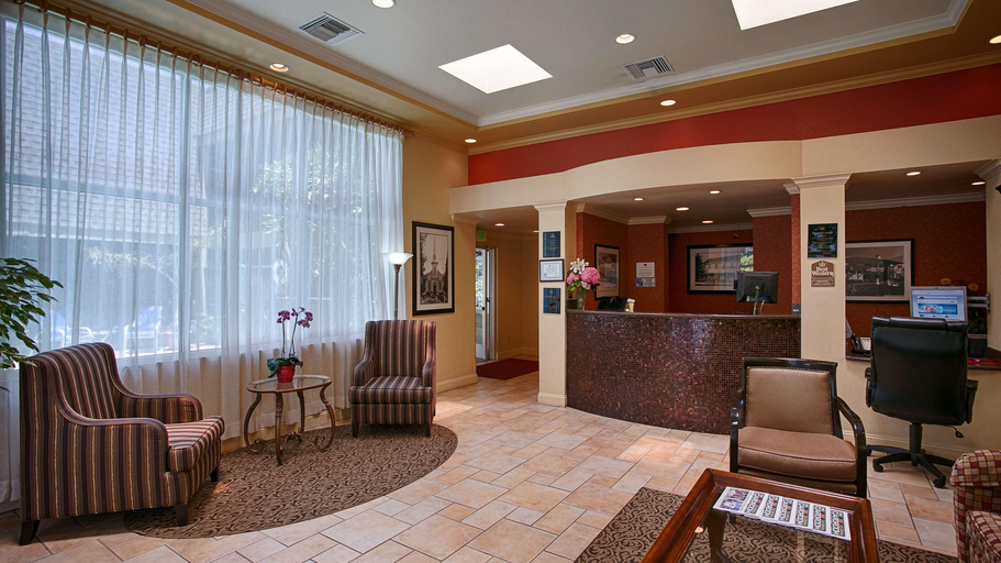 Public Area 2, Best Western Danville Sycamore Inn, Contra Costa