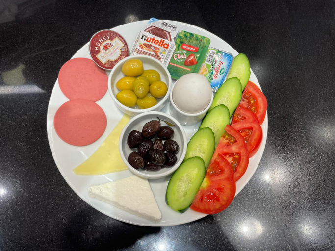 Food & Drinks 3, Ottoman Design Suites, Fatih