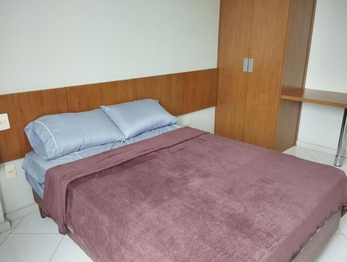 Bedroom, Flat ViaPark, Campos