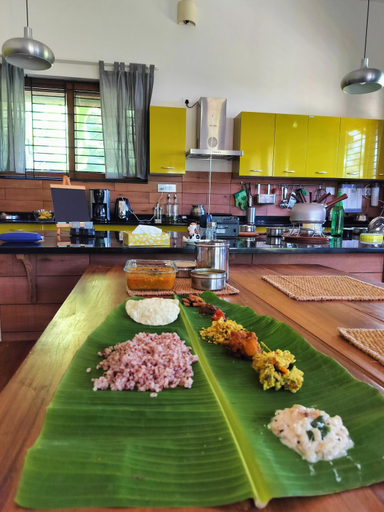Food & Drinks 3, The Ixora - A Boutique Homestay, Thiruvananthapuram