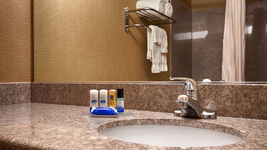 Bathroom 4, Best Western Dartmouth-New Bedford, Bristol