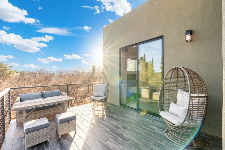 Room 4, Moondance Redrock Terrace Sedona, Yavapai