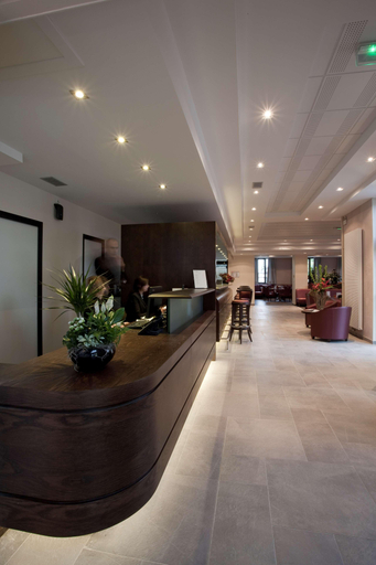 Public Area 4, Best Western Plus Hotel des Francs, Aisne