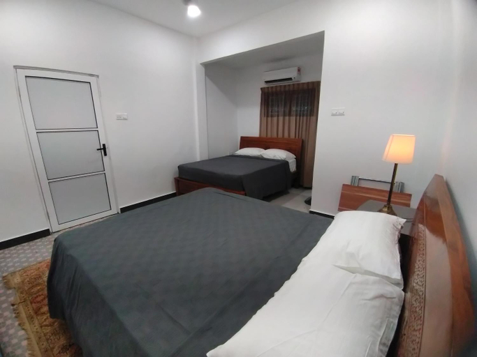 Bedroom 3, The Bay Port Dickson Beachfront Villa, Port Dickson