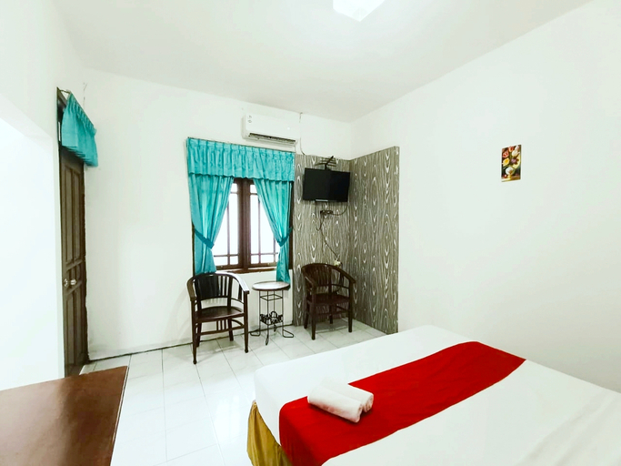 Bedroom 4, Yutaka Inn Noumi Bungurasih, Surabaya