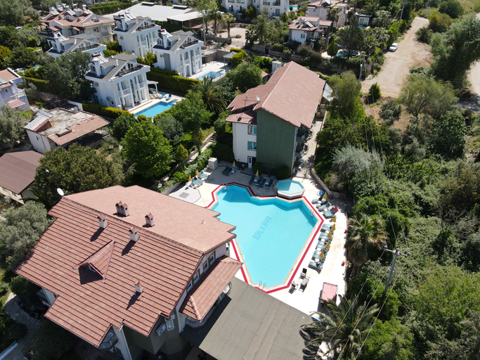 Exterior & Views 2, Balkaya Hotel, Fethiye