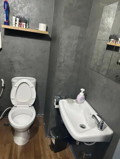 Bathroom 3, Dreamcatcher Bangkok, Bang Rak