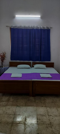 Bedroom 2, YWCA GALLWAY GUEST HOUSE, Kolkata