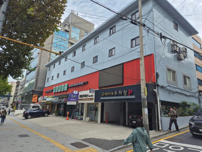 Exterior & Views 3, Gangnam Seven Hostel, Seocho