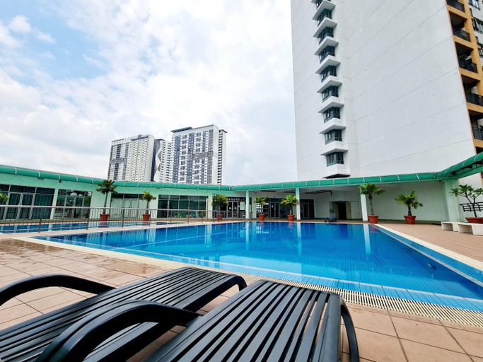 Sport & Beauty 2, 8 Guest 3 Room OUG E3 Old Klang Mid Valley Bangsar, Kuala Lumpur