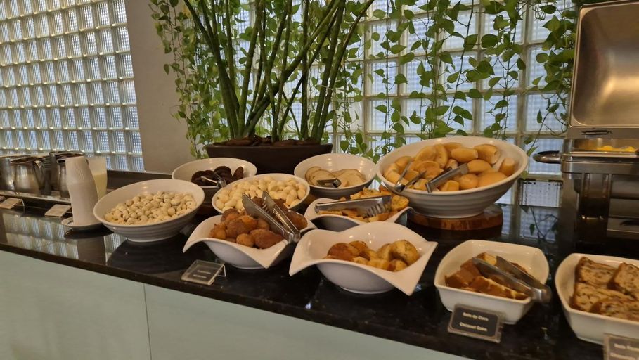 Food & Drinks 5, Realminas Hotel e Restaurante, Governador Valadares
