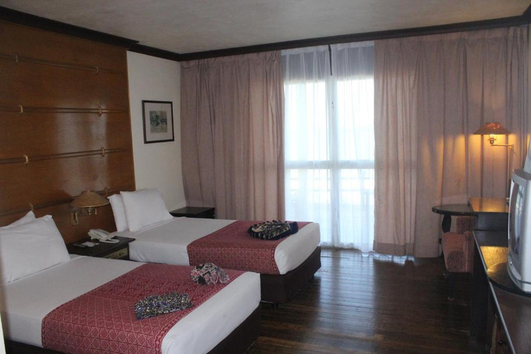 Bedroom 4, Sutra Beach Resort, Setiu
