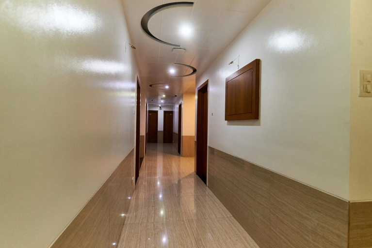 Public Area 2, Hotel Anand Heritage, Ahmadnagar