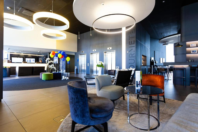 Public Area 3, Novotel Basel City, Basel
