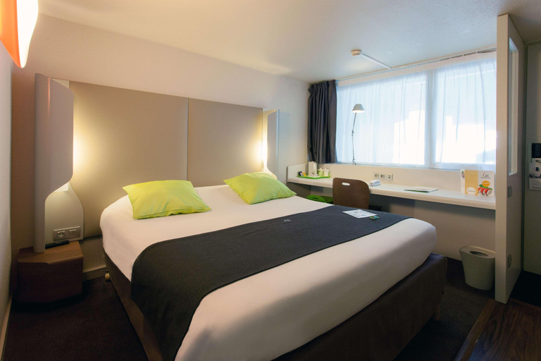 Bedroom 2, Campanile Tours - Joue-Les-Tours, Indre-et-Loire