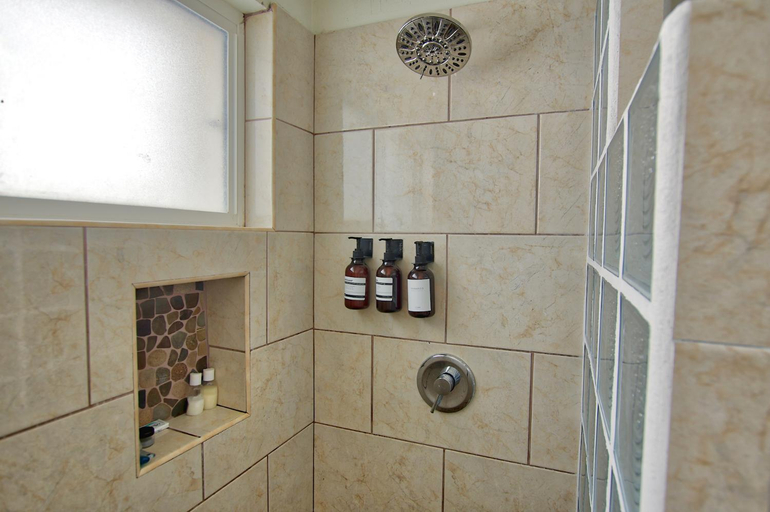 Bathroom 4, Las Palmas Resort, Puerto Peñasco