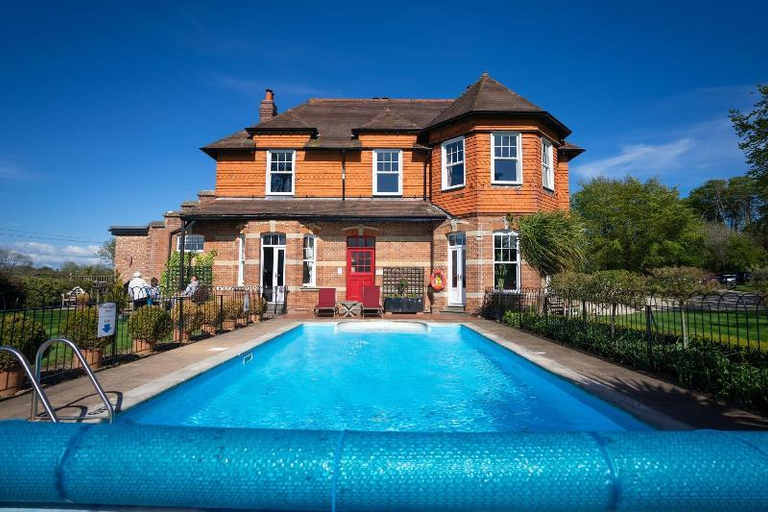Sport & Beauty 2, Dower House Hotel, Devon
