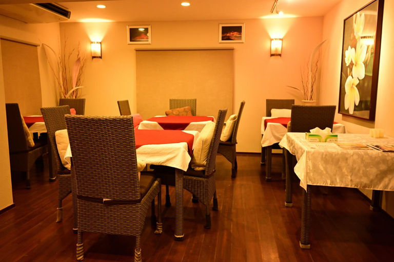Restaurant 3, Hotel Bali Moon, Izu