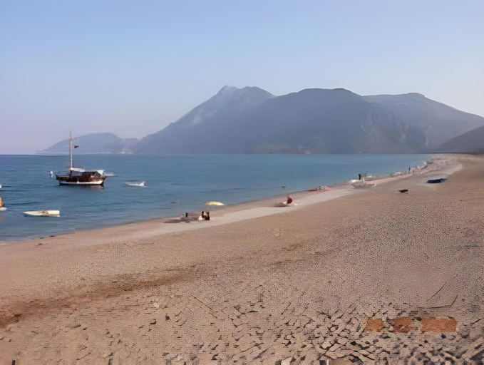 Others 3, Myland Nature, Kemer