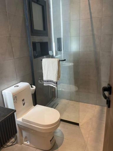Bathroom 3, The N&N Appt, Al Madinah Al Munawwarah