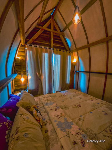 Bedroom 2, Ataya Homestay Bujak Permai, Lombok