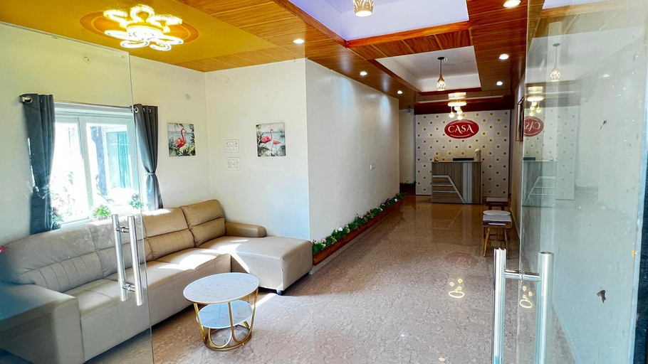 Public Area, Casa Woods Resort @ Araku Valley, Visakhapatnam
