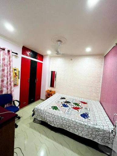 Bedroom 2, Kaveri Home Stay., Kamrup Metropolitan