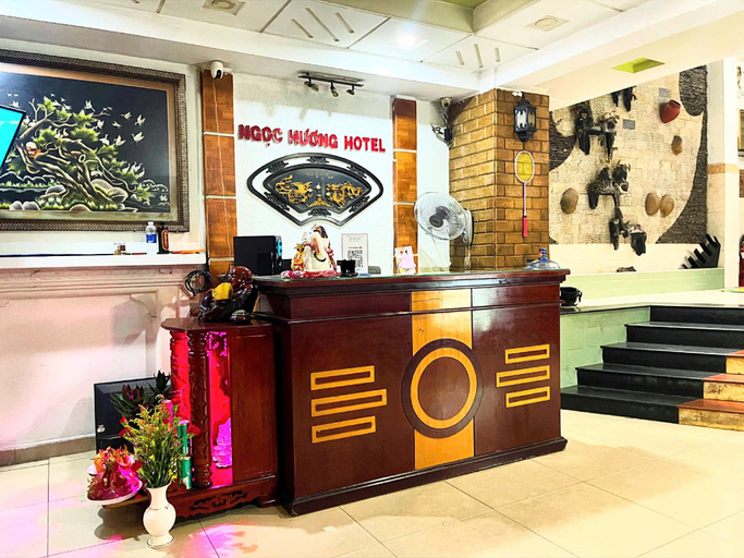 Others 4, Ngọc Hương Hotel HCM, Binh Tan
